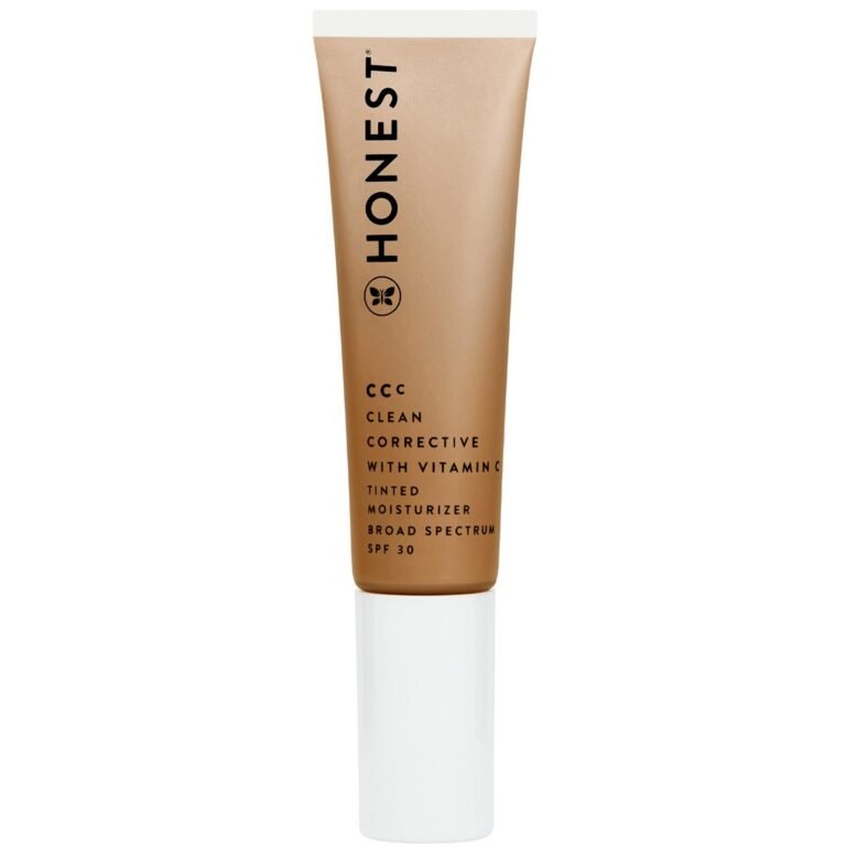 Honest CCC Clean Corrective Tinted Moisturizer with SPF 30