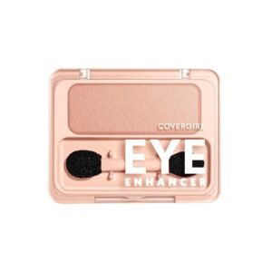Covergirl Eye Enhancer eyeshadow palette in a pink compact